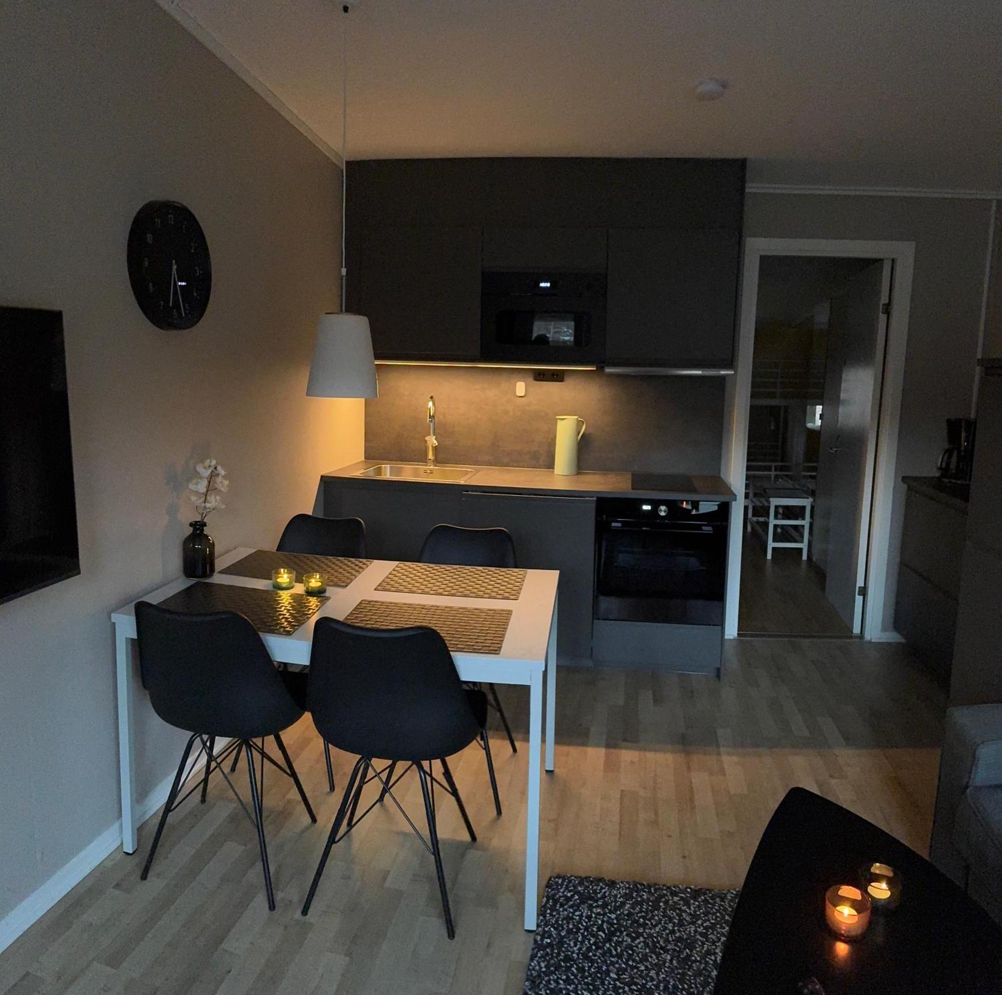 Haellestrand Nr 6 Seaview Strömstad Exteriér fotografie