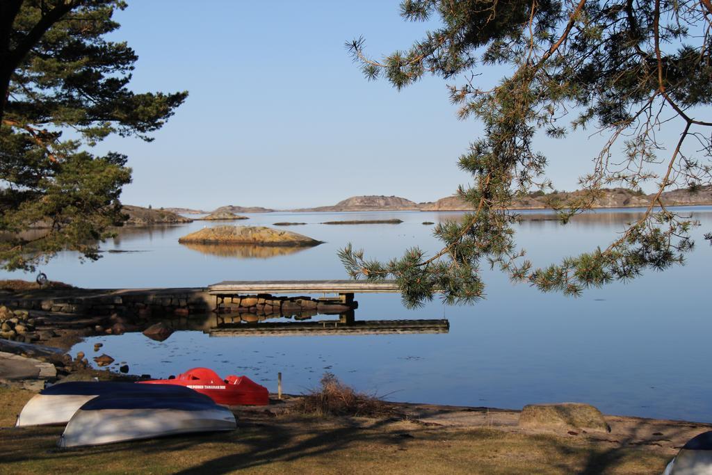 Haellestrand Nr 6 Seaview Strömstad Exteriér fotografie