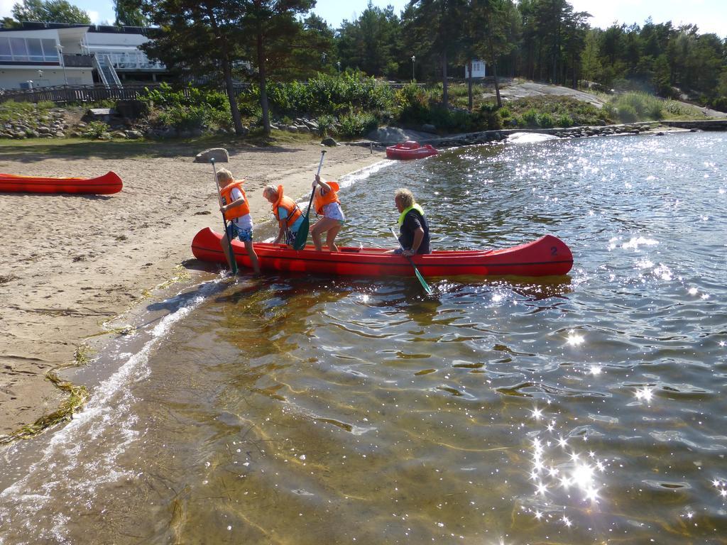 Haellestrand Nr 6 Seaview Strömstad Exteriér fotografie