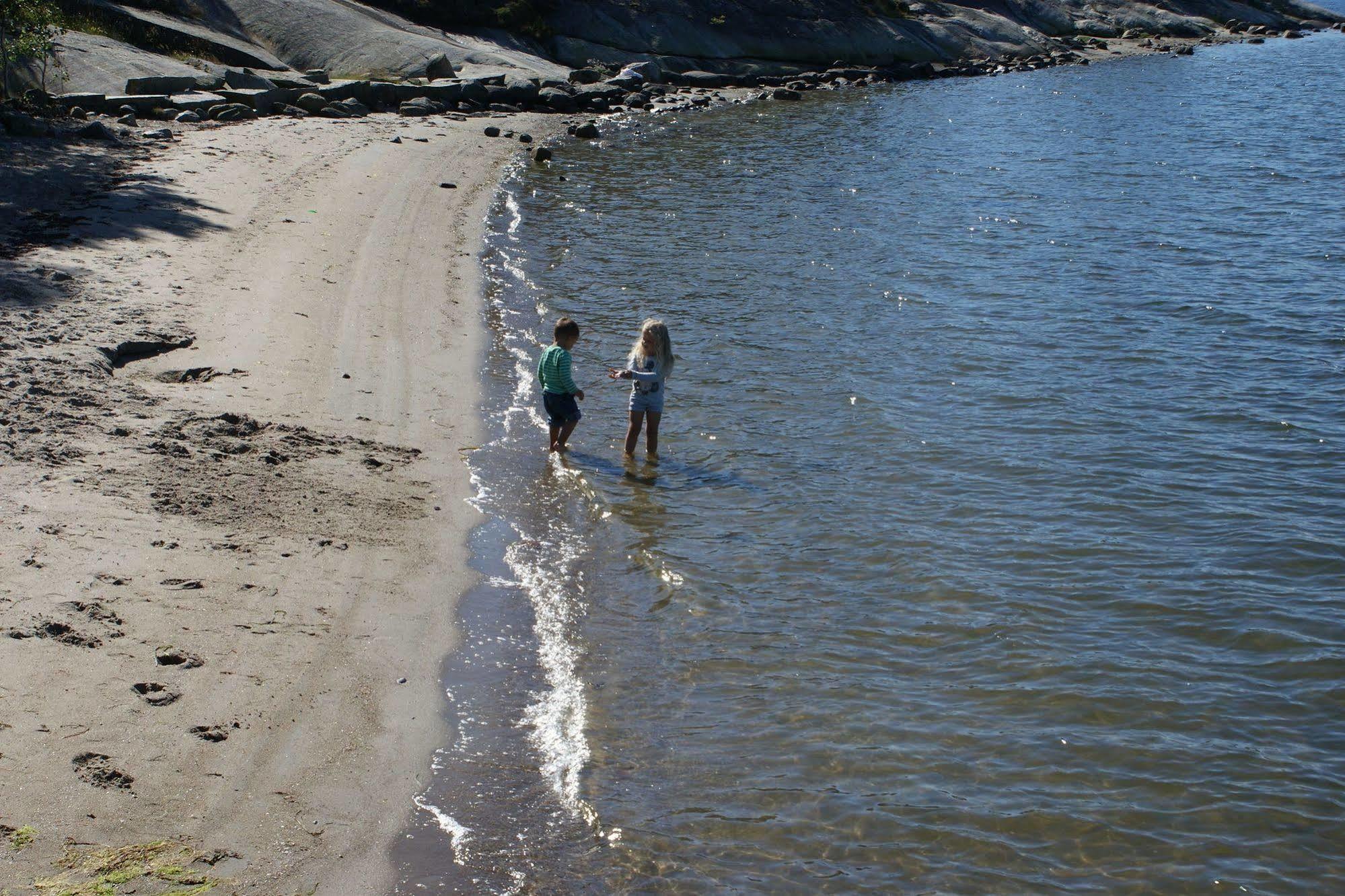 Haellestrand Nr 6 Seaview Strömstad Exteriér fotografie