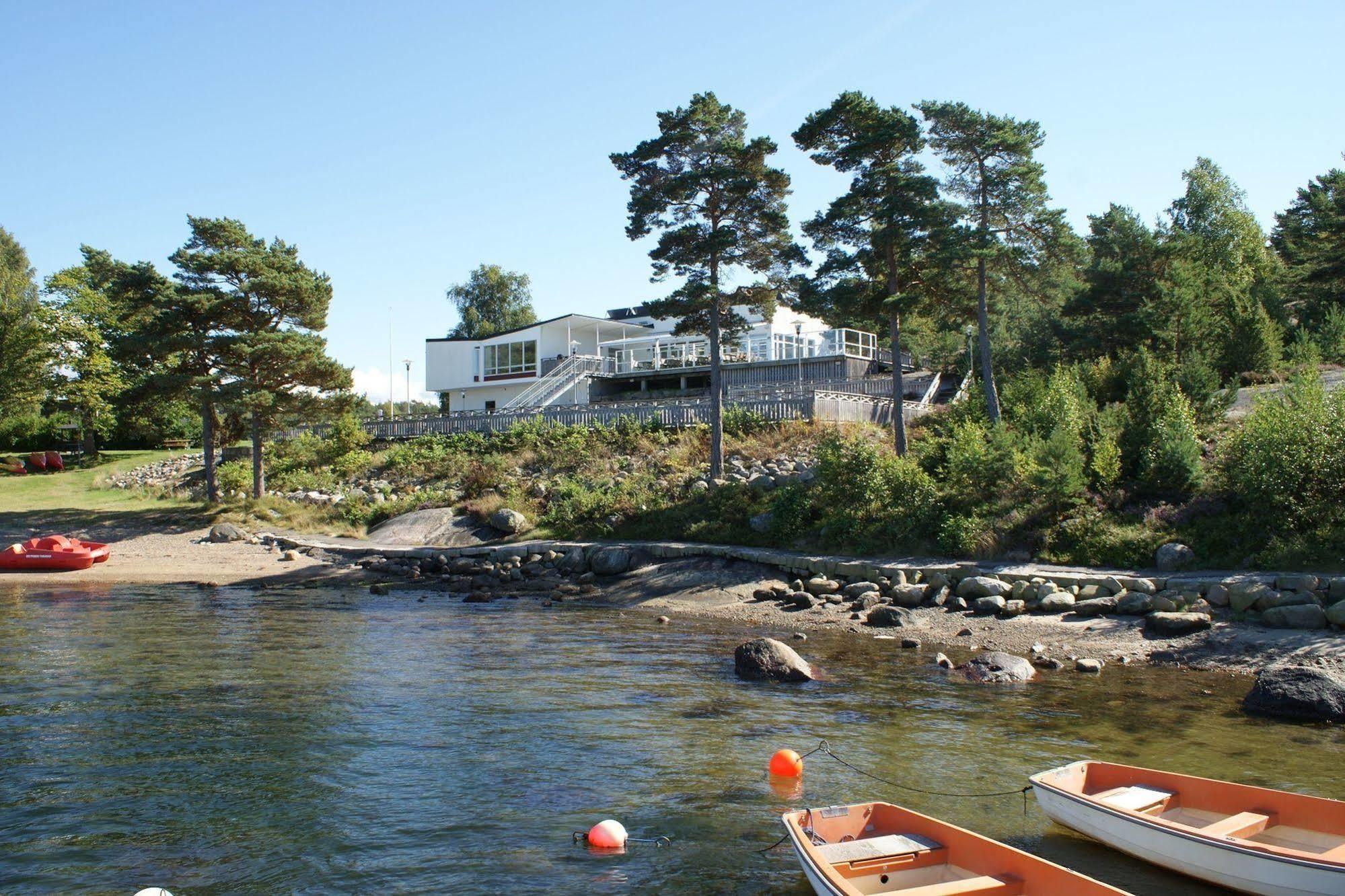 Haellestrand Nr 6 Seaview Strömstad Exteriér fotografie