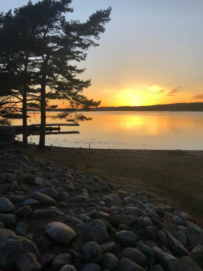 Haellestrand Nr 6 Seaview Strömstad Exteriér fotografie